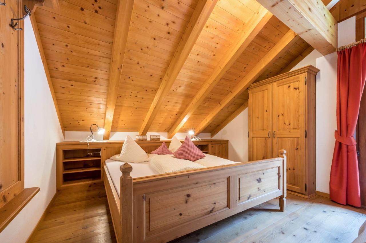 Mitterbruggehof Apt Silberdistel อันแตร์แซลวา ดิ เมซโซ ภายนอก รูปภาพ