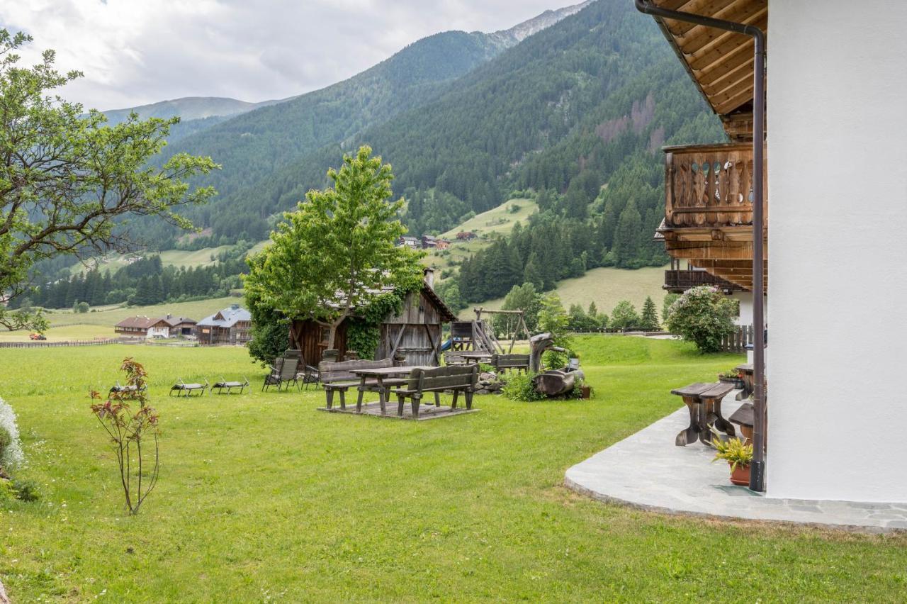 Mitterbruggehof Apt Silberdistel อันแตร์แซลวา ดิ เมซโซ ภายนอก รูปภาพ
