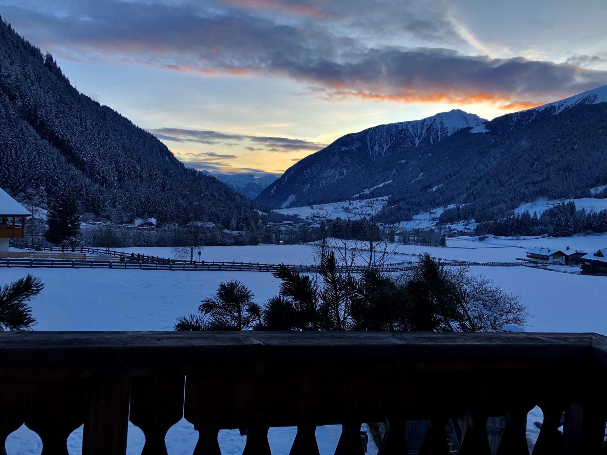 Mitterbruggehof Apt Silberdistel อันแตร์แซลวา ดิ เมซโซ ภายนอก รูปภาพ