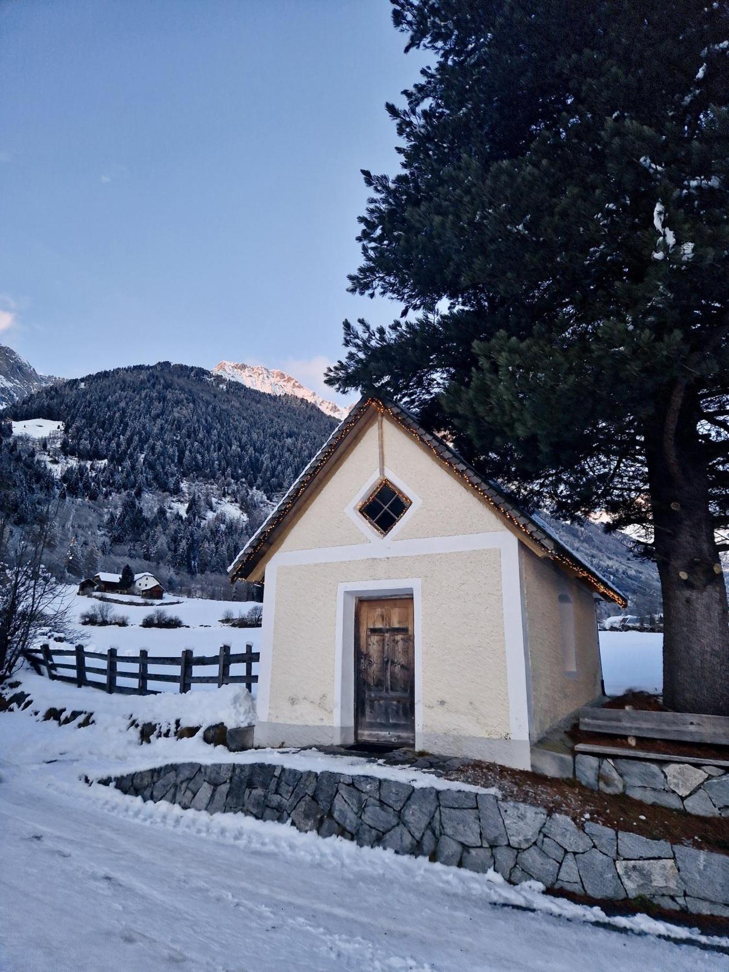 Mitterbruggehof Apt Silberdistel อันแตร์แซลวา ดิ เมซโซ ภายนอก รูปภาพ